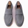 Giày da bê nam Penny Loafer RF SK123