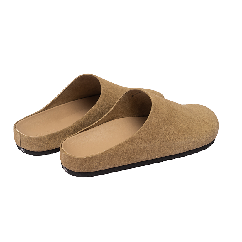 Dép sục da bê cao cấp Mule RF SD048