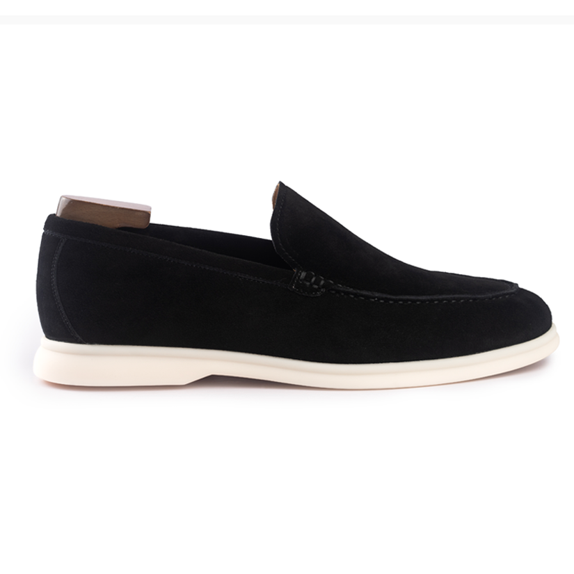 Giày da bê cao cấp Slip-On RF SK007