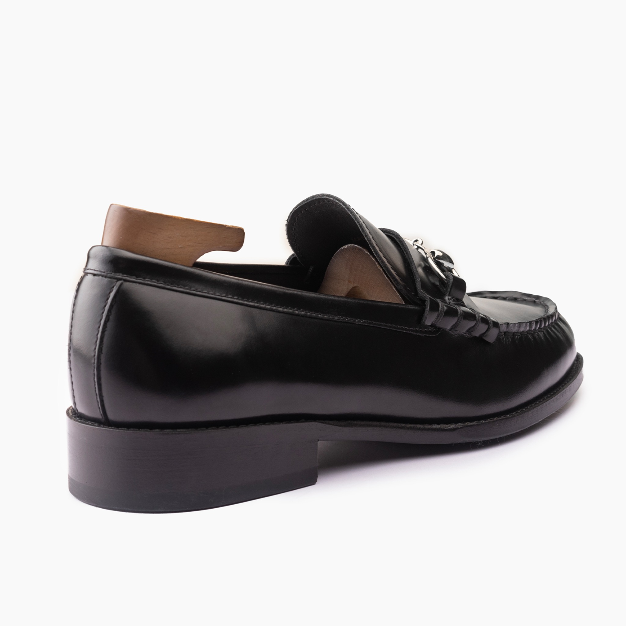 Giày nam cao cấp loafer horsebit RF LF921