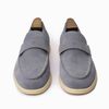 Giày da bê nam Penny Loafer RF SK123