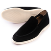 Giày da bê cao cấp Slip-On RF SK007