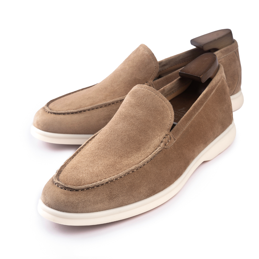 Giày da bê cao cấp Slip-On RF SK006