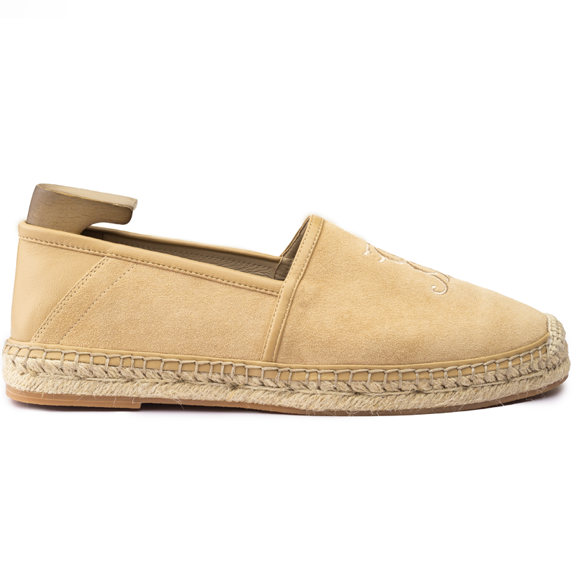 Giày da bê cao cấp Espadrille RF SK319