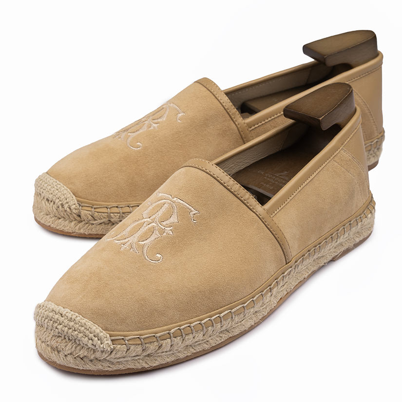 Giày da bê cao cấp Espadrille RF SK319