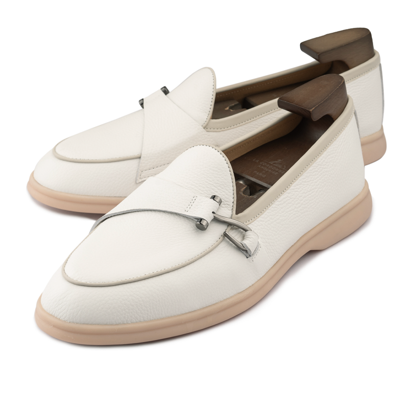 Giày da bê cao cấp Slip On RF SK511