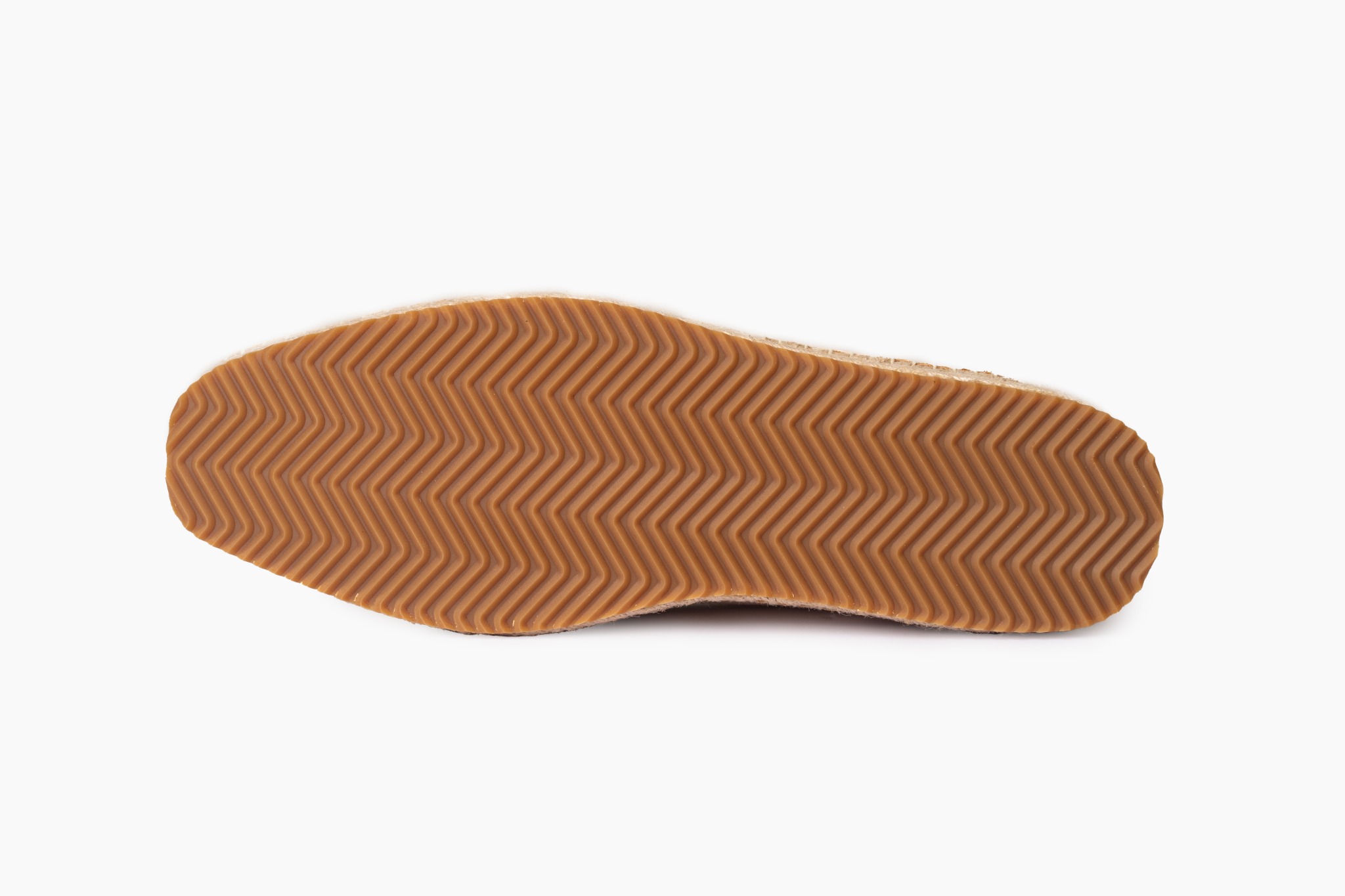 Giày da bê cao cấp Penny Loafer Espadrille RF SK668