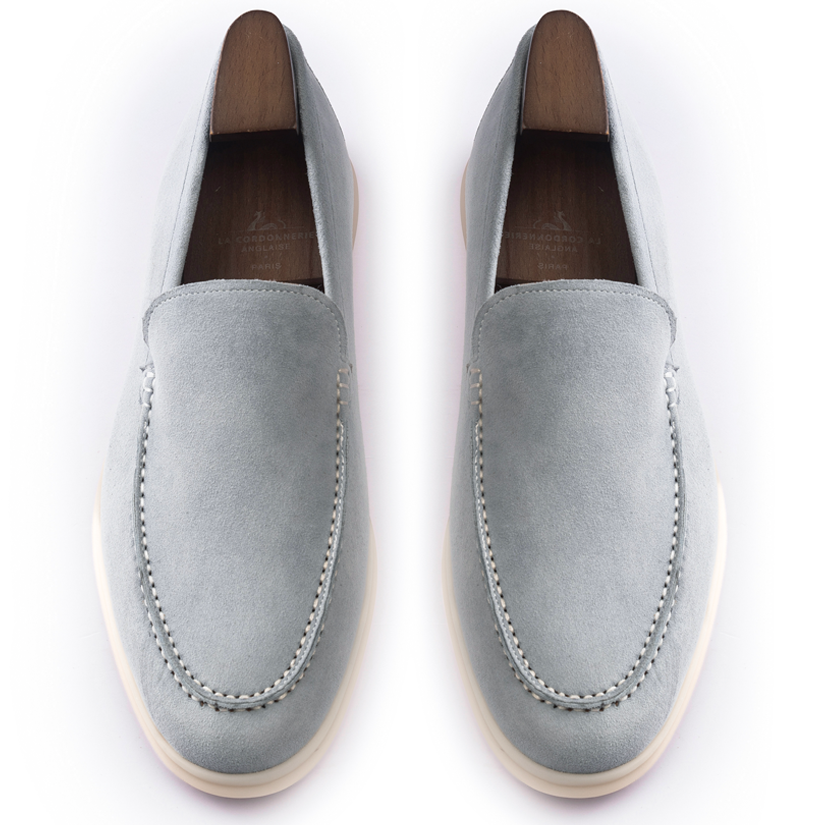 Giày da bê cao cấp Slip-On RF SK005