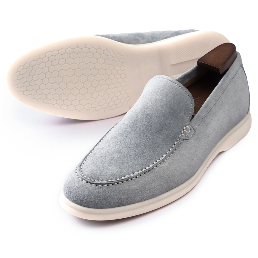Giày da bê cao cấp Slip-On RF SK005