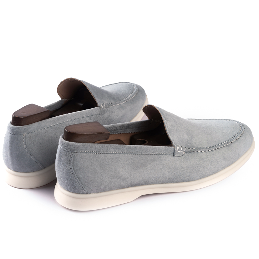 Giày da bê cao cấp Slip-On RF SK005