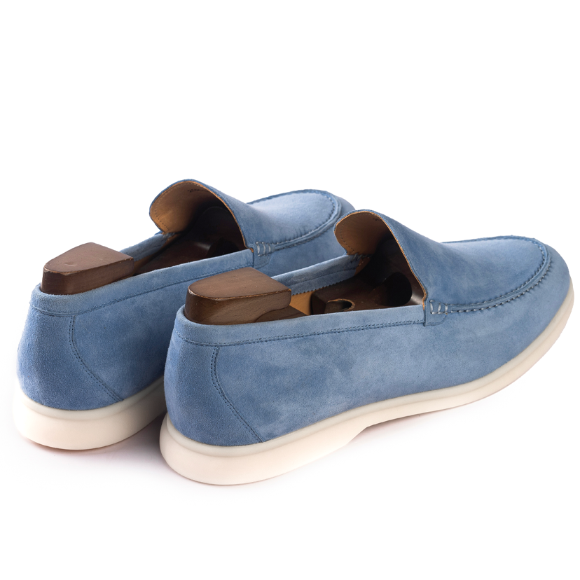 Giày da bê cao cấp Slip-On RF SK003