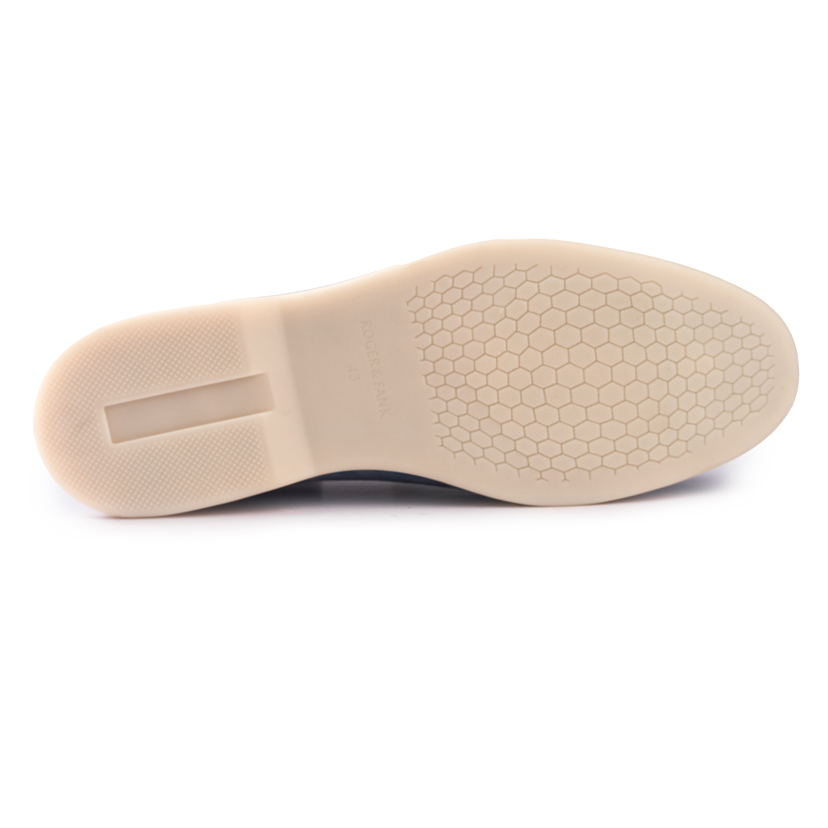 Giày da bê cao cấp Slip-On RF SK003