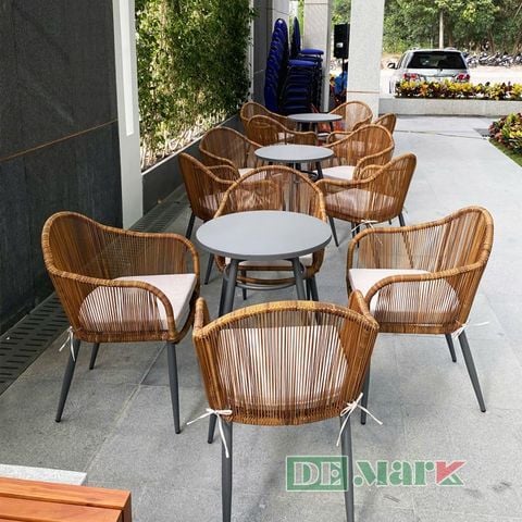  Bàn Ghế Ban Công Chung Cư MT2A224 