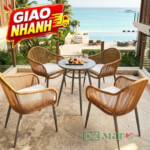  Bàn Ghế Ban Công Chung Cư MT2A224 