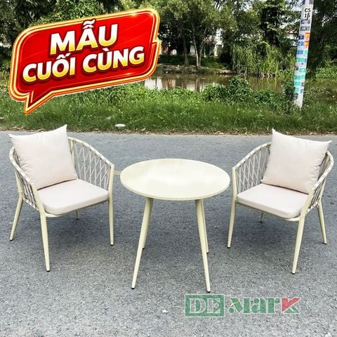  Bàn Ghế Ban Công MT2040 