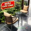 Bàn Ghế Ban Công Ngoài Trời MT2044