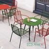 Bàn Ghế Sắt Ngoài Trời MT3012