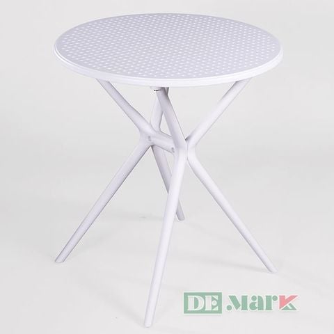  Bàn Tròn Cafe Nhựa Đúc MTN3025 