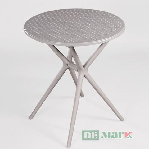  Bàn Tròn Cafe Nhựa Đúc MTN3025 