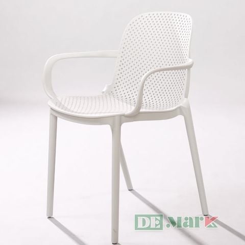  Ghế Nhựa Có Tay MTN3017 