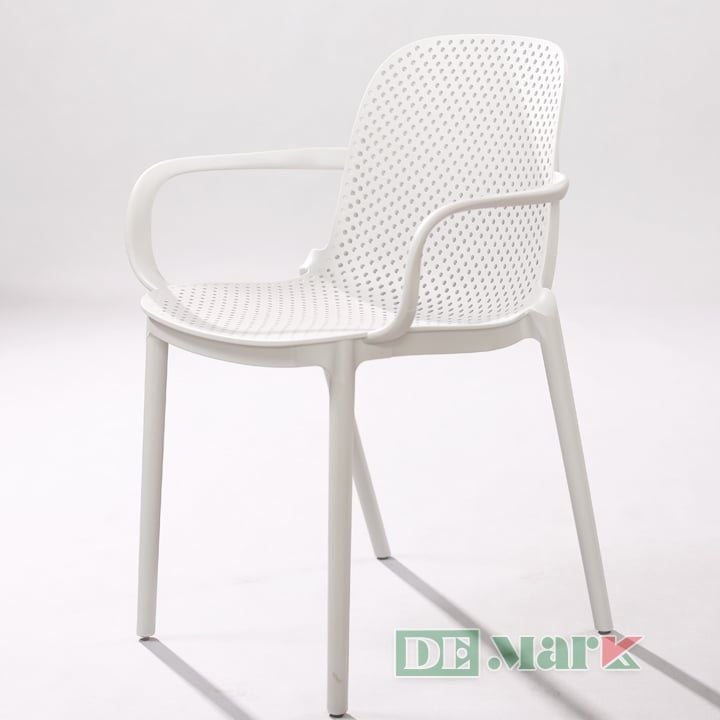 Ghế Nhựa Có Tay MTN3017