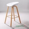Ghế Bar Nhựa Chân Giả Gỗ MTN3020