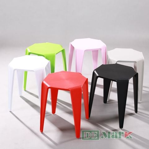  Ghế Đẩu Nhựa MTN3006 