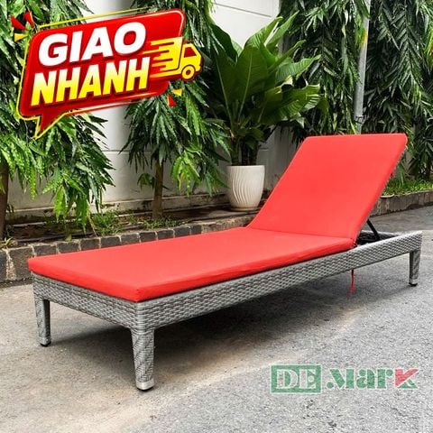  Ghế Hồ Bơi Nhựa Giả Mây MT463 