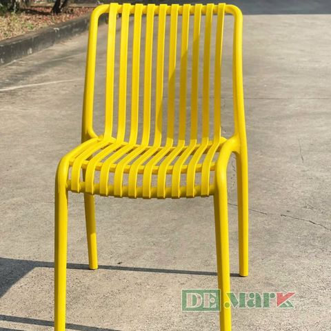  Ghế Nhựa Ngoài Trời Nan Dọc MTN3045 