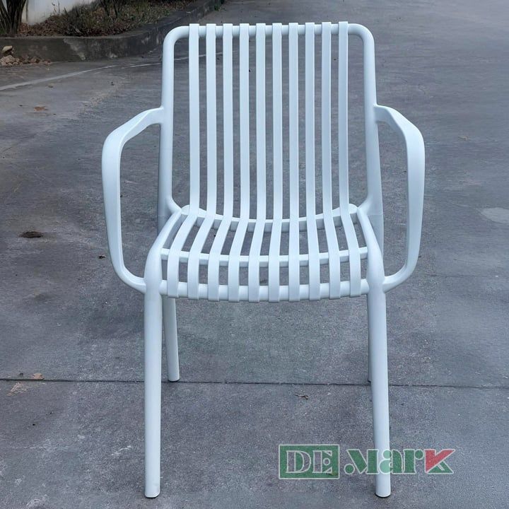 Ghế Nhựa PP Có Tay MTN3046