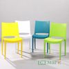 Ghế Nhựa PP Quán Café MTN3007