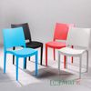 Ghế Nhựa PP Quán Café MTN3007