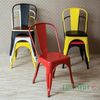 Ghế Sắt Cafe Tolix MTT1518