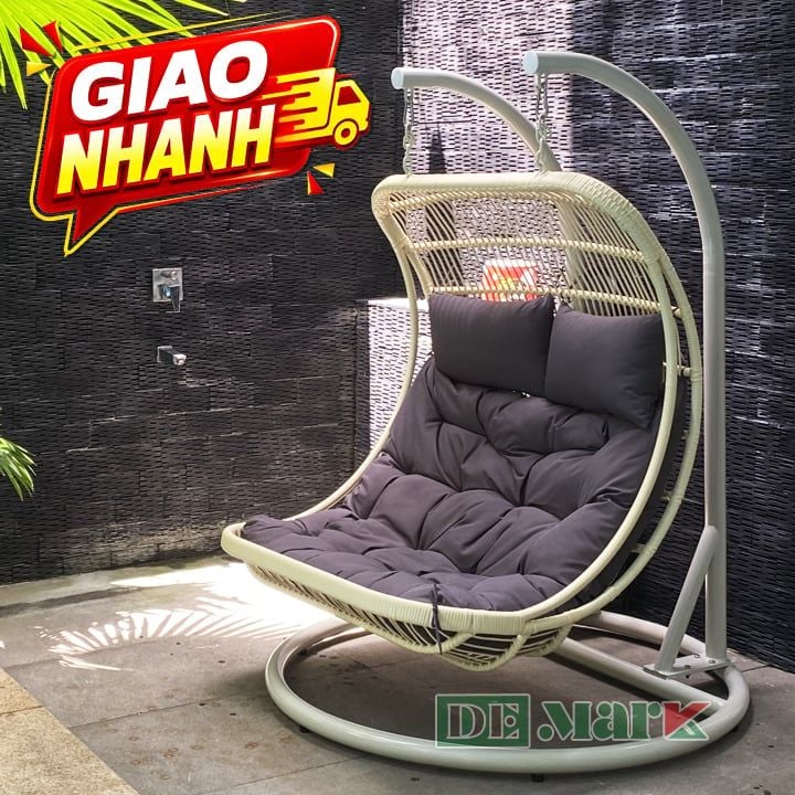 Ghế Xích Đu Giả Mây MT970