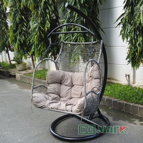  Ghế Xích Đu Mây Nhựa MT943 