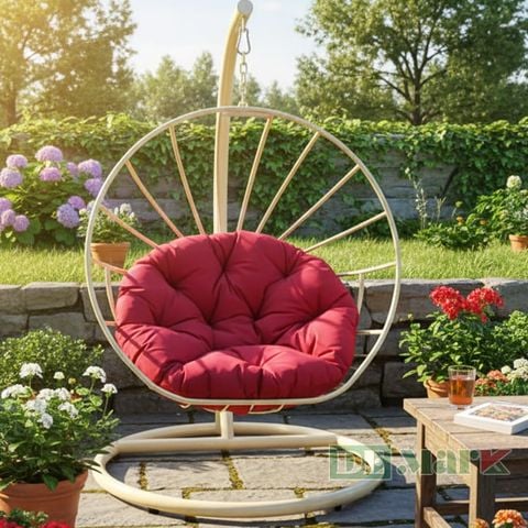  Ghế Xích Đu Sắt MT997 