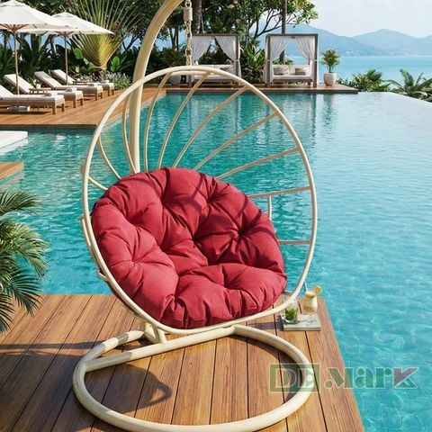  Ghế Xích Đu Sắt MT997 