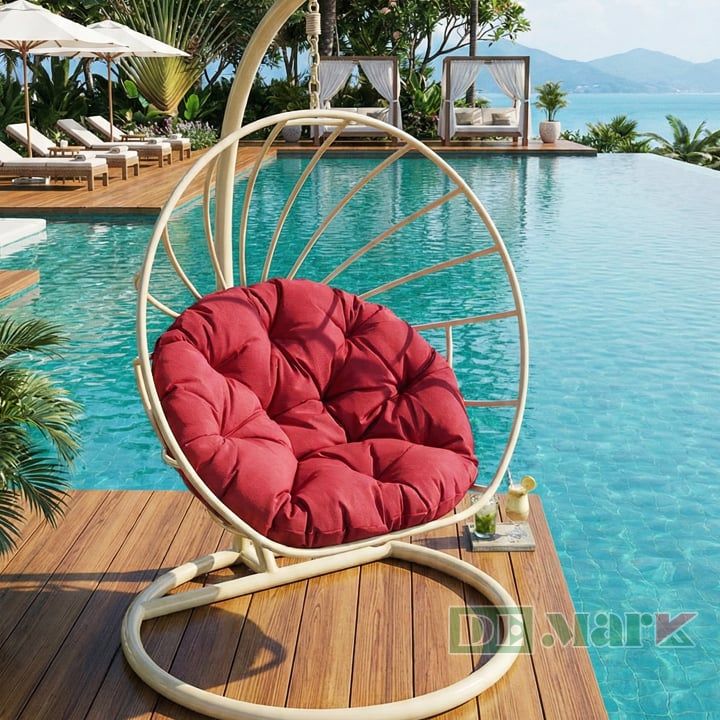 Ghế Xích Đu Sắt MT997