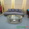 Sofa Nhựa Giả Mây MT1000-MT1A20B