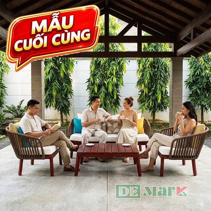 Sofa Ngoài Trời MT1A85