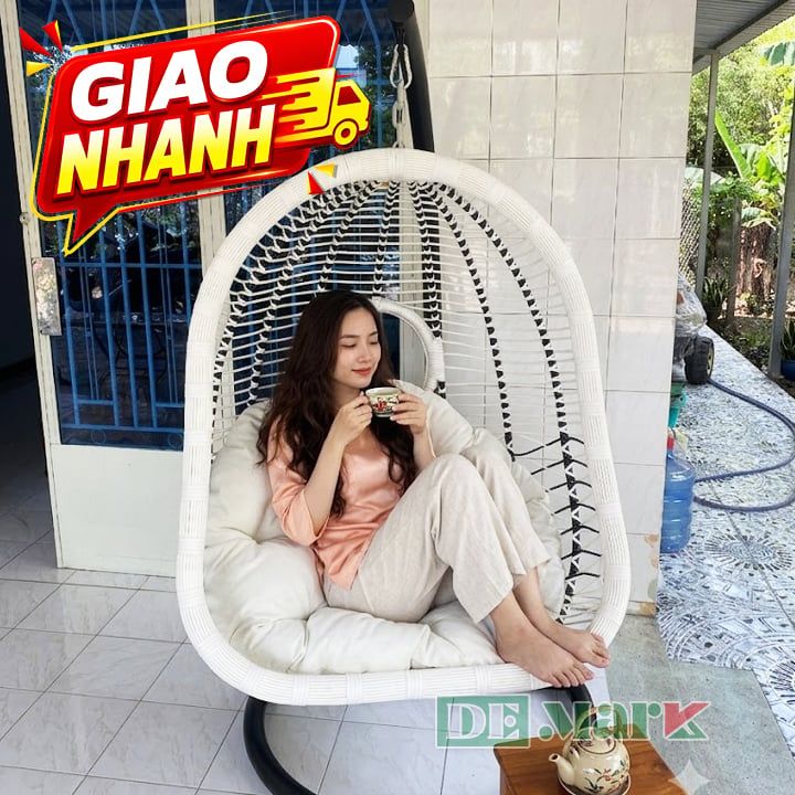 Xích Đu Đơn Ngoài Trời  MT989