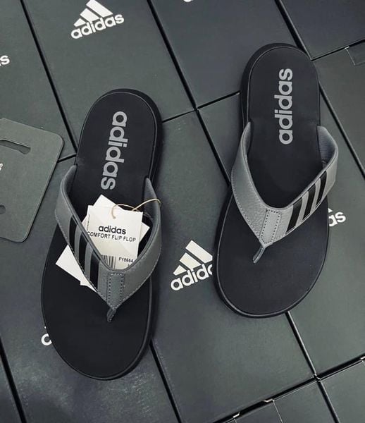  Dép adidas Adidas Nam Chính Hãng comfort Slippers FY8654 