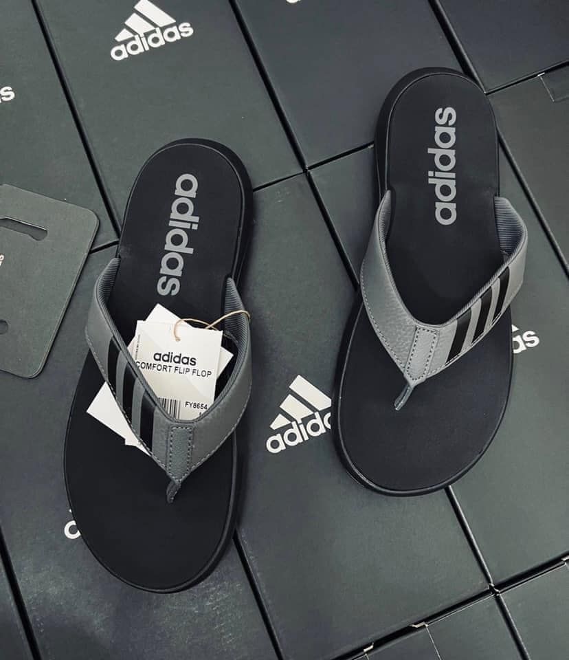  Dép adidas Adidas Nam Chính Hãng comfort Slippers FY8654 