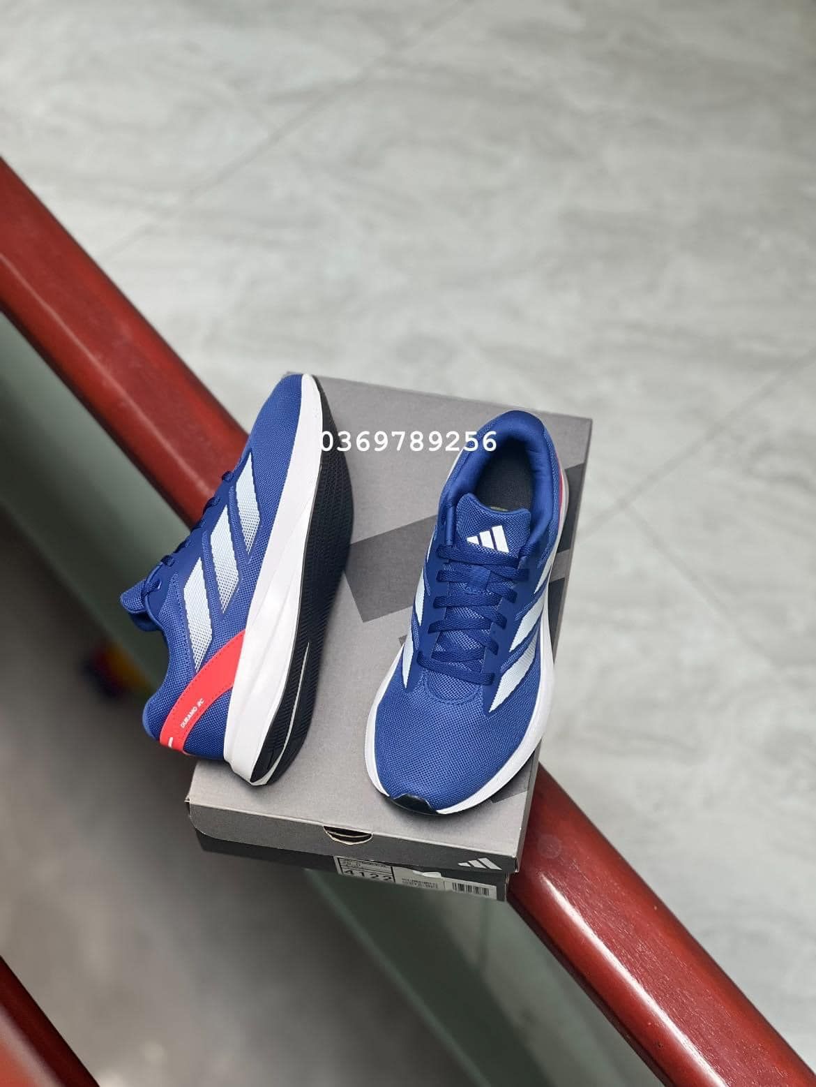  GIÀY ADIDAS CHÍNH HÃNG DURAMO RC ID2701 