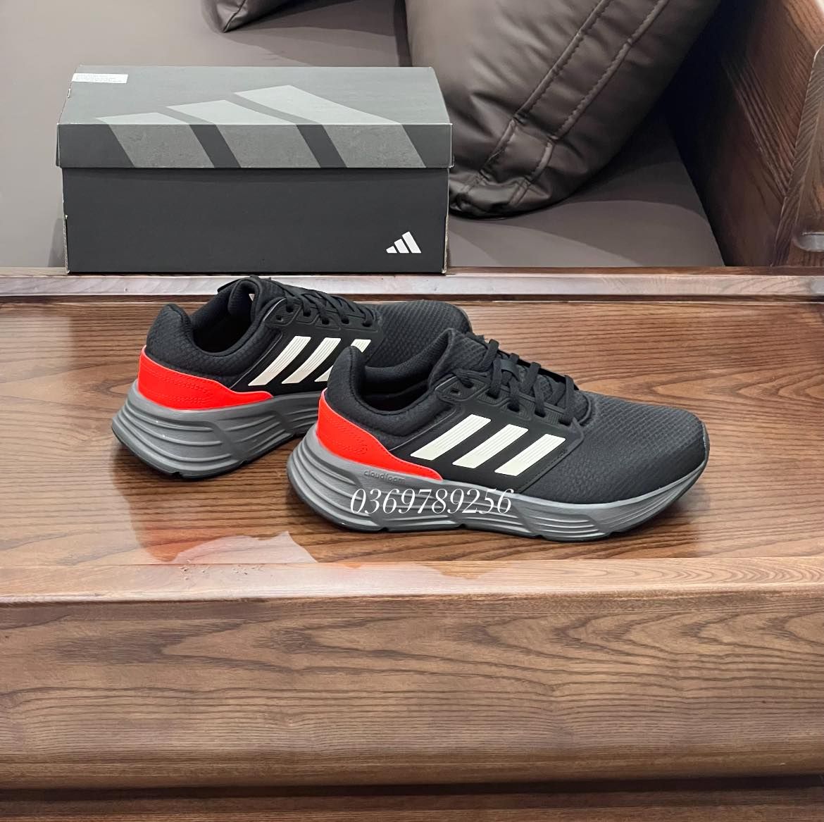  GIÀY ADIDAS CHÍNH HÃNG GALAXY 6 IE1978 