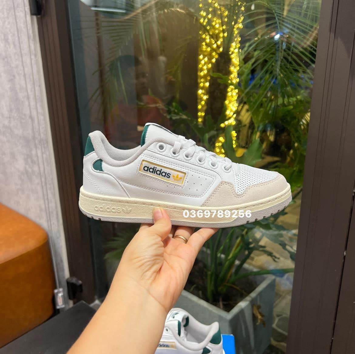  GIÀY ADIDAS CHÍNH HÃNG NY90 GX4392 