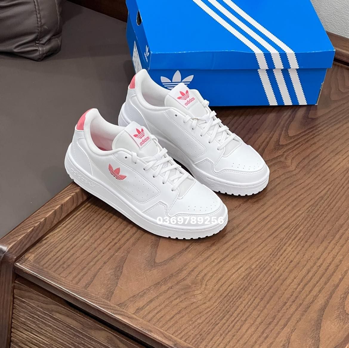  GIÀY ADIDAS CHÍNH HÃNG NY90 FX6473 