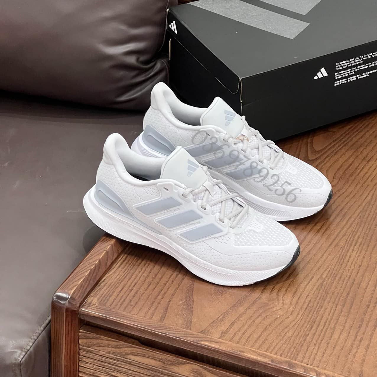  Giày Chạy Bộ Ultrarun 5 IE8784 