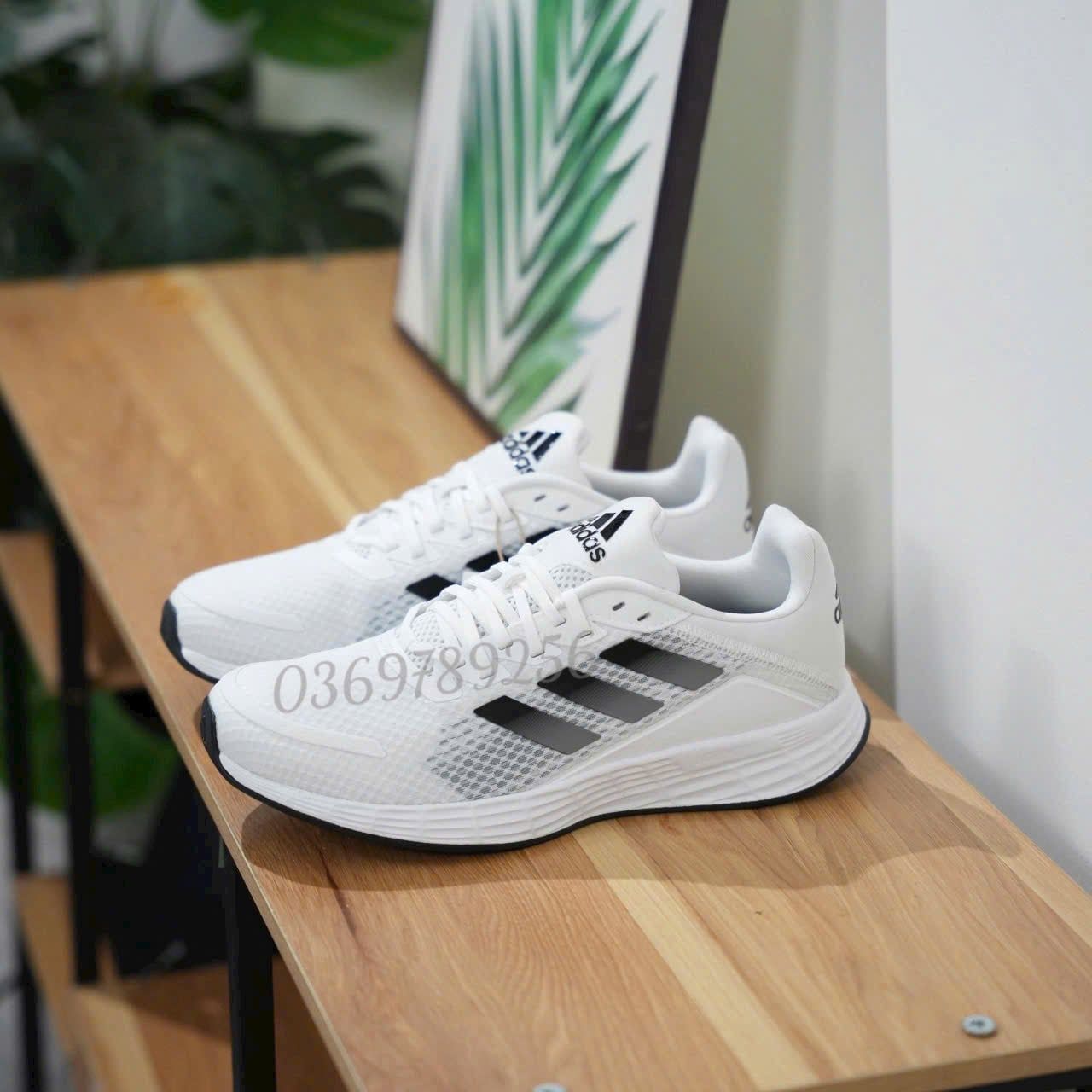  Giày chạy bộ adidas chính hãng Duramo SL GV7125 