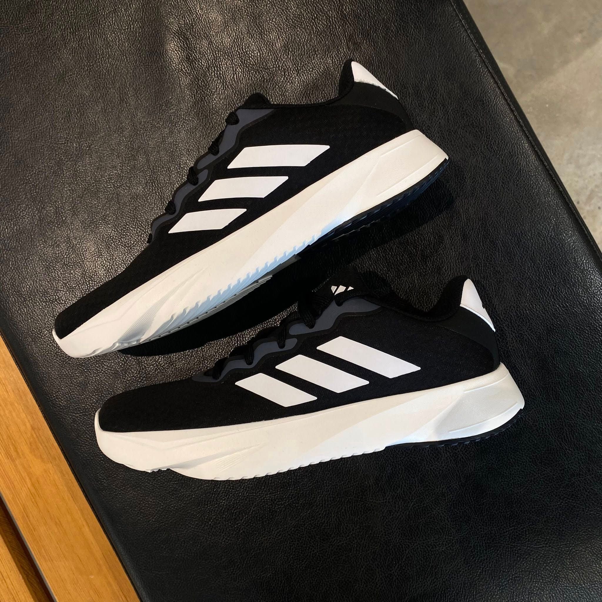  Giày chạy bộ adidas Basic Run-Reflectiv Nam - JK0836 